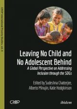 Leaving No Child And No Adolescent Behind
