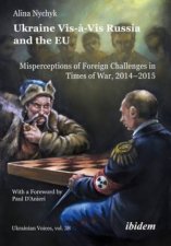 Ukraine VisVis Russia and the EU