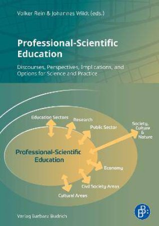 Professional-scientific Education Discourses, Perspectives, Implications, And Options For Science And Practice