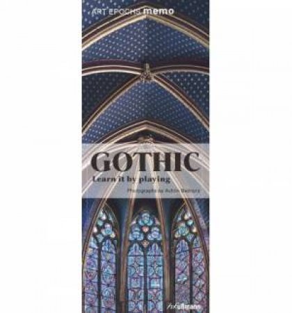 Gothic: Art Epochs Memo by BEDNORZ ACHIM