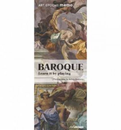 Baroque: Art Epochs Memo by BEDNORZ ACHIM