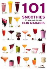 101 Smoothies Mix and Enjoy