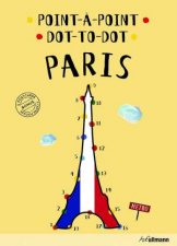 DotToDot Paris An Interactive Travel Guide