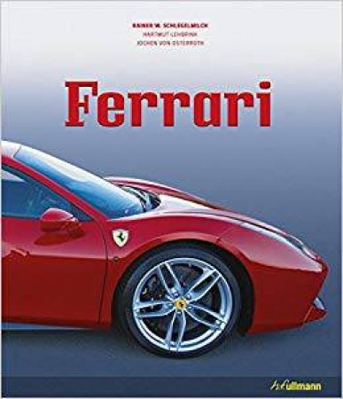 Ferrari by Rainer W. Schlegelmilch