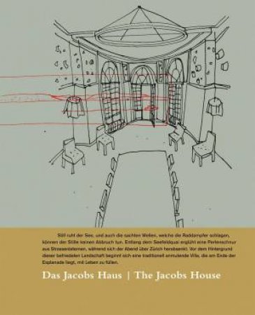 Jacobs House by ROGER M. BUERGEL