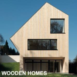 Wooden Homes by EDITORS