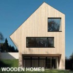 Wooden Homes