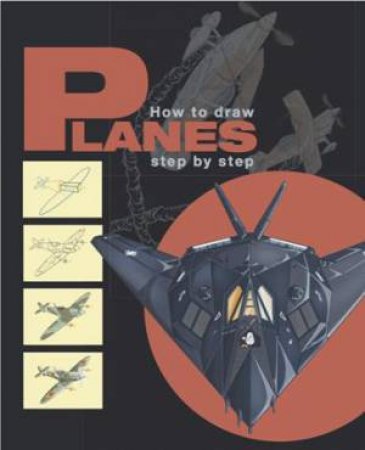 How to Draw Planes Step By Step by EDITORS