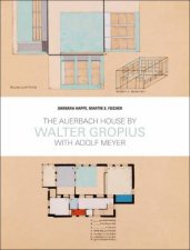 Auerbach House By Walter Gropius