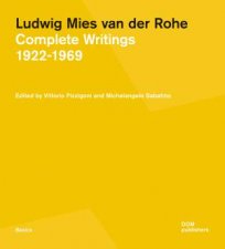 Ludwig Mies Van Der Rohe