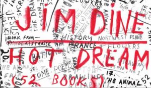 Jim Dine by Jim Dine & Diana Michener