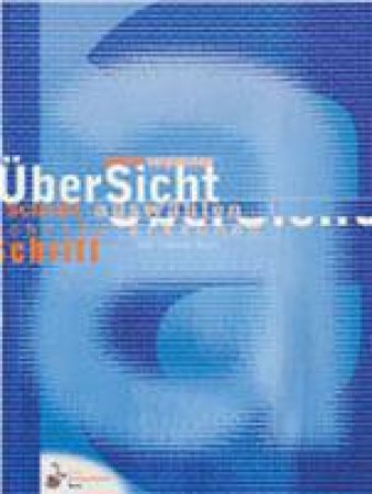 Ubersicht by SCHRIF MAINZ