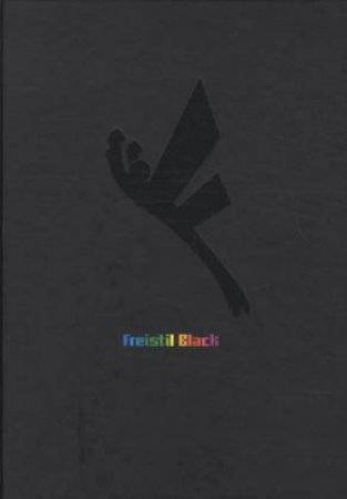 Freistil Black by RUDDIG RABAN