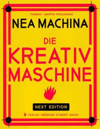 Nea Machina by POSCHAUKO THOMAS AND MARTIN
