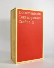 Documents On Contemporary Crafts 15
