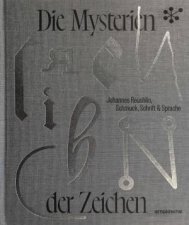 Die Mysterien der Zeichen