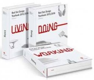 Red Dot Design Yearbook 2015/2016: Living, Doing and Working by ZEC PETER