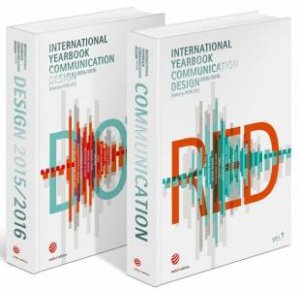 International Yearbook Communication Design 2015/ 2016 by Peter Zec