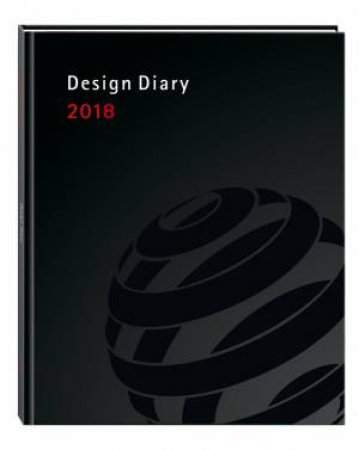 Design Diary 2018 by PETER ZEC