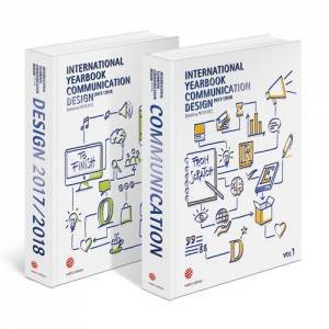 International Yearbook Communication Design 2017/2018 by Peter Zec