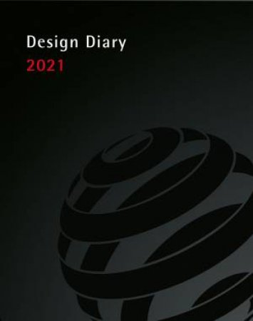 Design Diary 2021 by Peter Zec