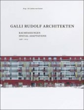 Galli Rudolf Architects 19982014