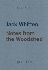 Jack Whitten Notes from the Woodshed