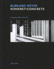 Burkard Meyer KonkretConcrete