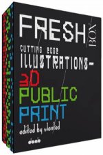 Fresh Box Cutting Edge Illustrations 3 Volume Box Set
