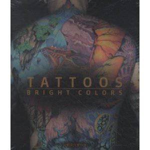 Tattoos Bright Colors by Various