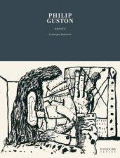 Philip Guston Prints  Catalogue Raisonne