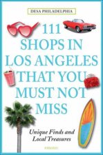 111 Shops in Los Angeles that You Must Not Miss