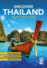 Discover Thailand The Big Travel Handbook