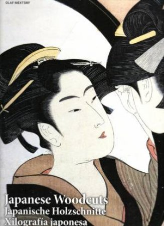 Japanese Woodcuts by Olaf Mextorf