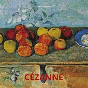 Cezanne by Hajo Duechting