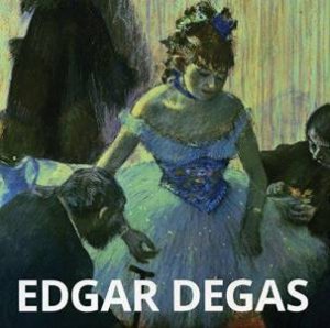 Edgar Degas by Martina Padberg