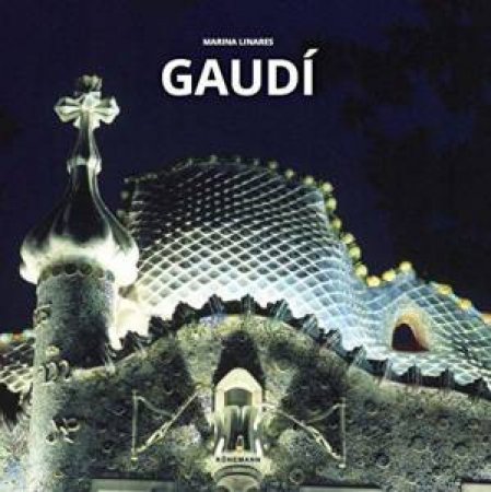 Gaudi by Marina Linares