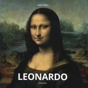 Leonardo by Daniel Kiecol