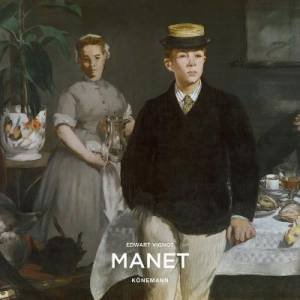 Manet by Edwart Vignot