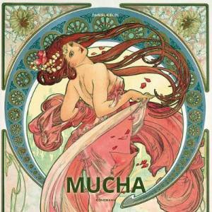 Mucha by Daniel Kiecol