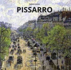 Pissarro by Marina Linares