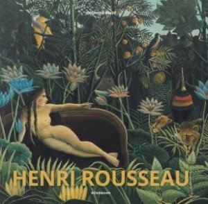 Henri Rousseau by Josephine Binde