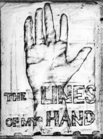 The Lines Of My Hand by Robert Frank