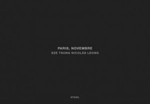 Sze Tsung Nicolas Leong: Paris, Novembre by Sze Tsung Nicholas Leong