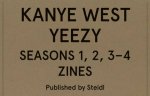 YEEZY Seasons 12 34 Zines Boxed Set