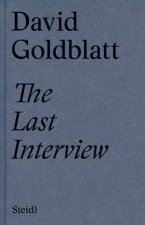 David Goldblatt The Last Interview
