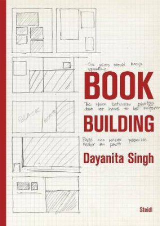 Dayanita Singh: Book Building by Dayanita Singh & Simrat Dugal & Gerhard Steidl