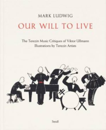 Mark Ludwig: Our Will To Live by Mark Ludwig & Siegfried Schäfer & Holger Feroudj