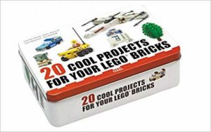 20 Cool Projects For Your LEGO Bricks by Various