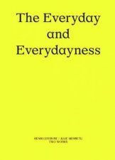 The Everyday And Everydayness